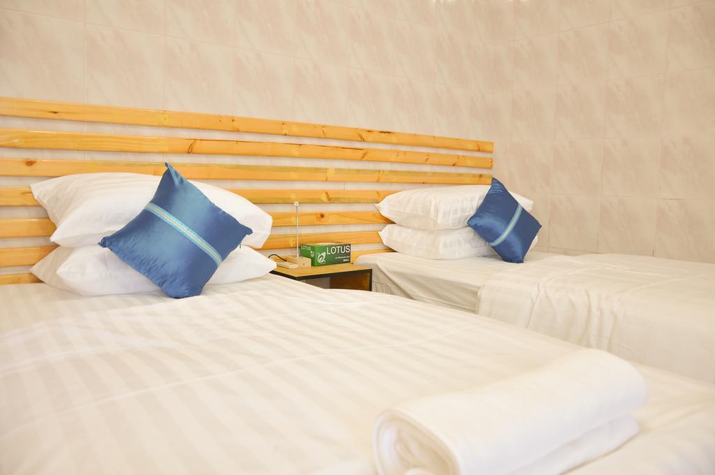 Guraidhoo Inn Zimmer foto