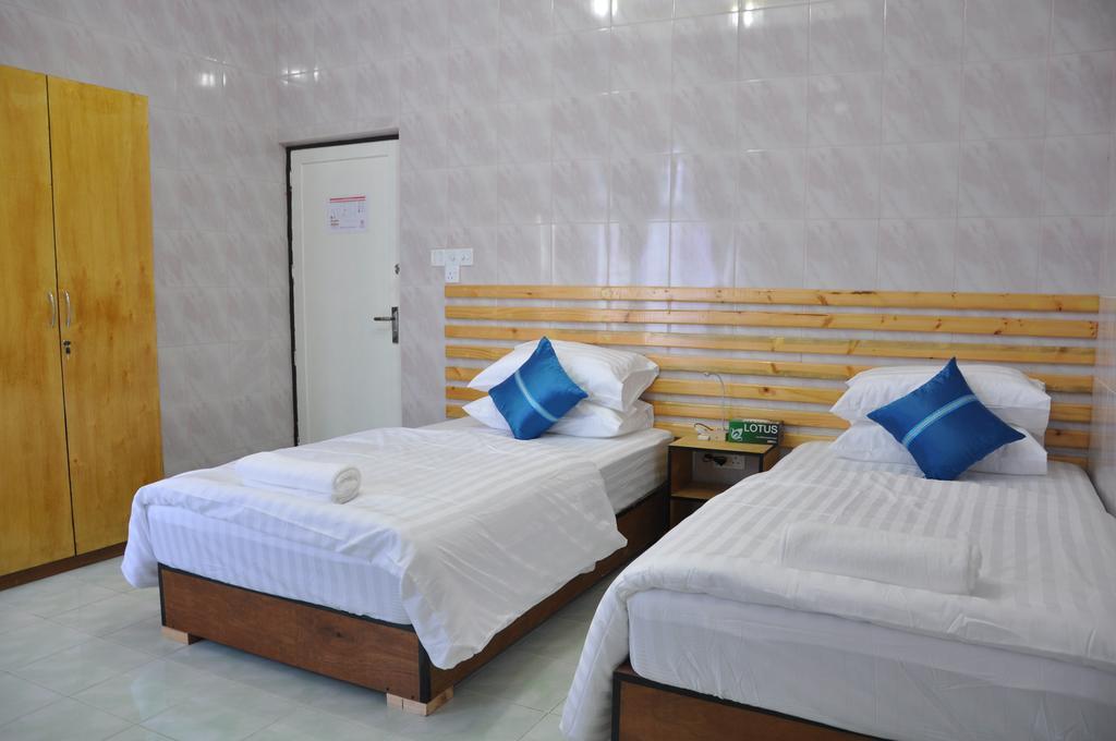 Guraidhoo Inn Zimmer foto