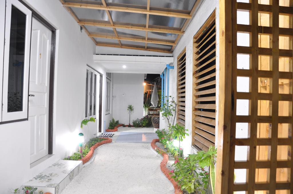 Guraidhoo Inn Zimmer foto