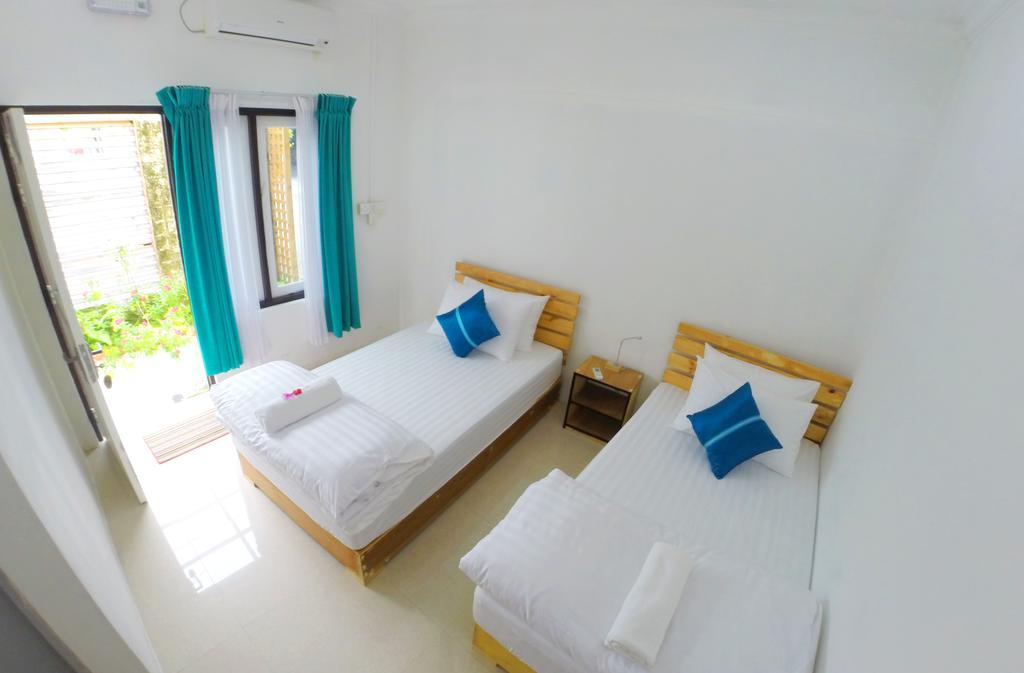 Guraidhoo Inn Zimmer foto